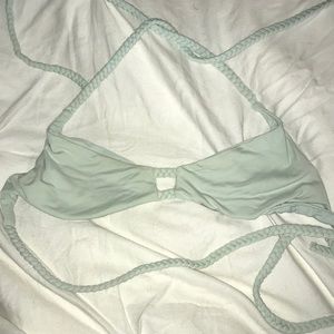 Frankie’s bikini top